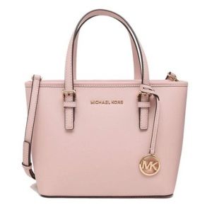 Pink Handbag Michael Kors